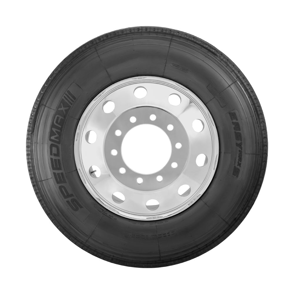 SpeedMax EasyMax  295/75R22.5 CED04 Steer All Position 16 Ply L 146/143