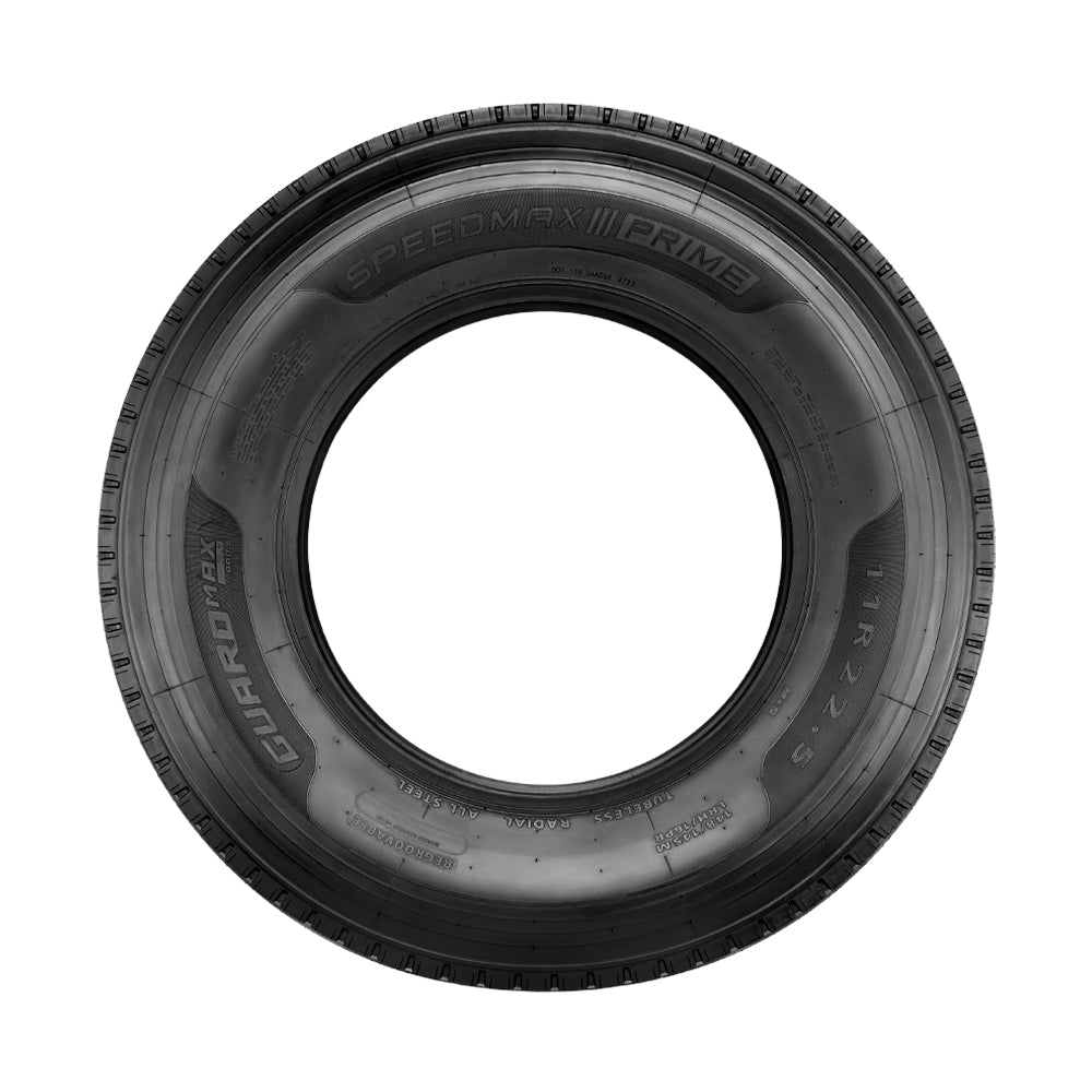 SpeedMax Prime Guardmax-AR 11R22.5 QA03 All Position 16 Ply M 148/145