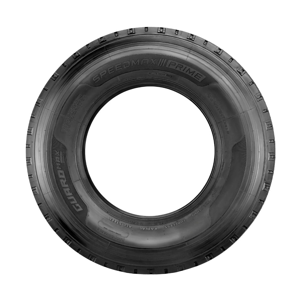 SpeedMax Prime Guardmax-DR 295/75R22.5  QA01-CS Drive Closed Shoulder 16 Ply L 146/143