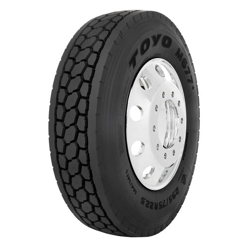 Toyo M647 All-Season 295/75R22.5 144 L Tire