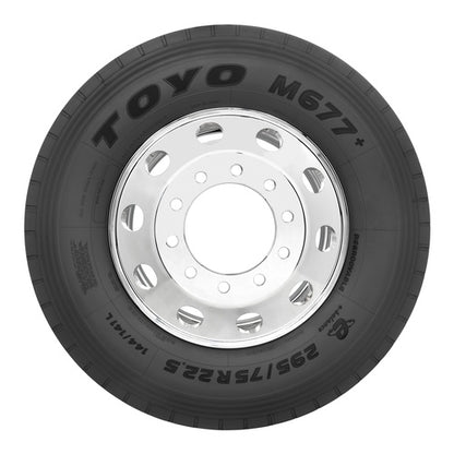 Toyo M647 All-Season 295/75R22.5 144 L Tire