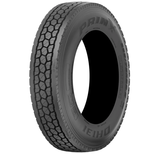 PRINX DH131 295/75R22.5 146/143L  REGIONAL CLOSED DRIVE