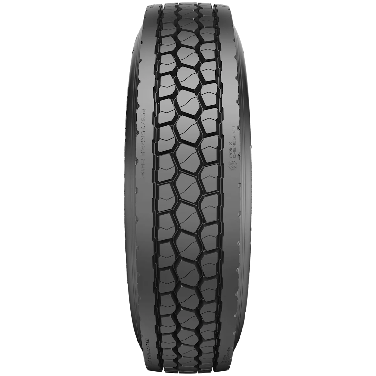 PRINX DH131 295/75R22.5 146/143L  REGIONAL CLOSED DRIVE