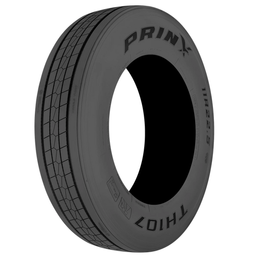 PRINX TH107  295/75R22.5G  LONG HAUL TRAILER