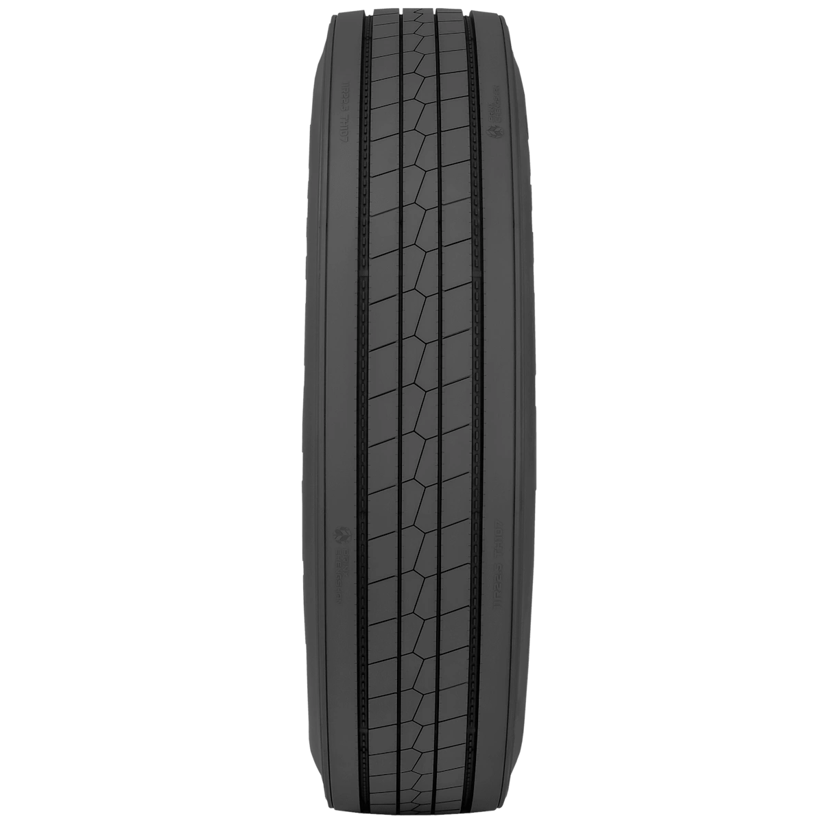 PRINX TH107  295/75R22.5G  LONG HAUL TRAILER