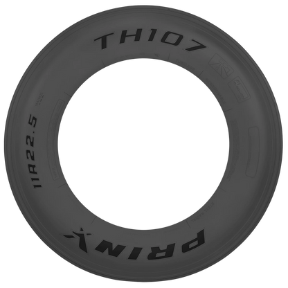 PRINX TH107  295/75R22.5G  LONG HAUL TRAILER